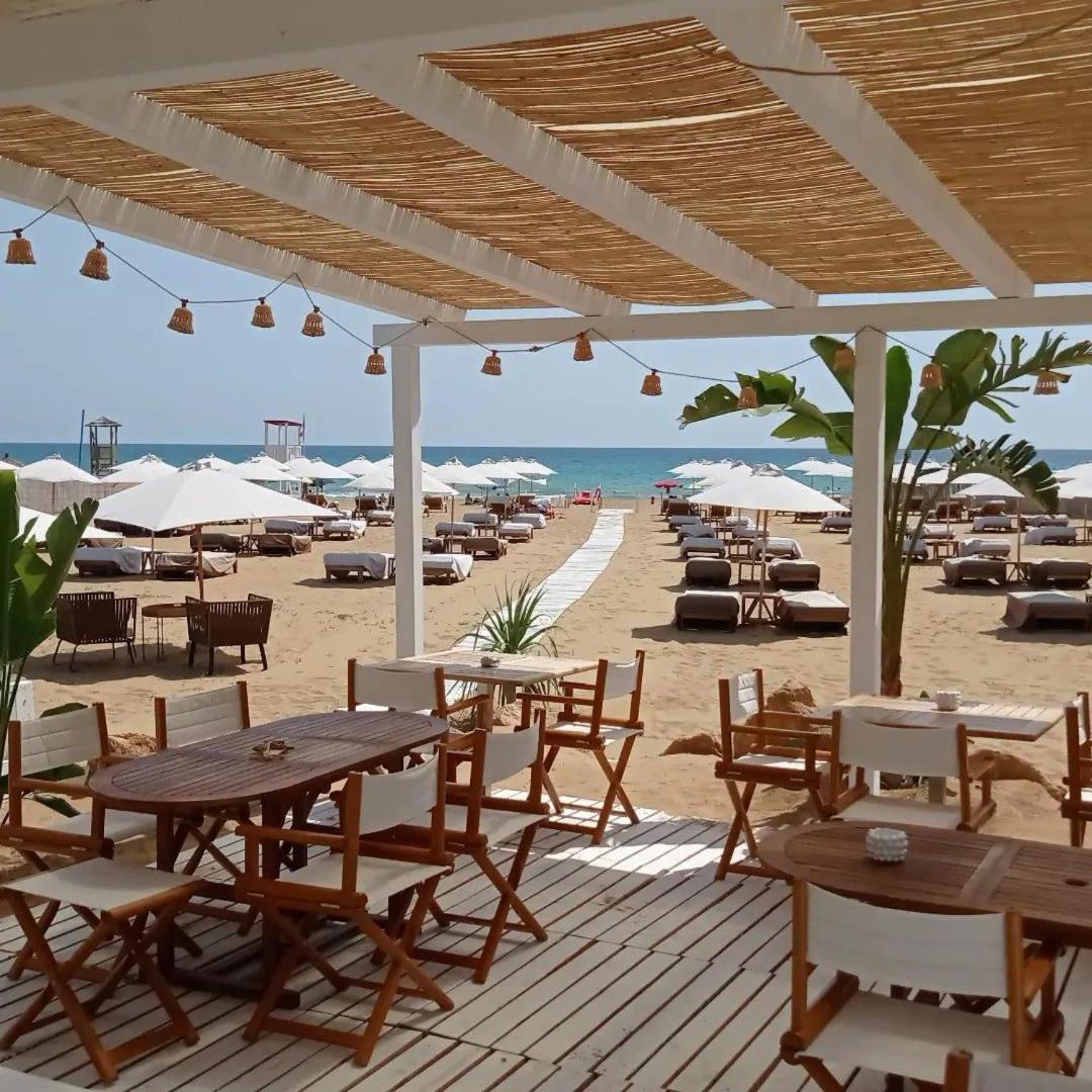 Hotel Noto Marina A Mare Spa Lido di Noto Ngoại thất bức ảnh